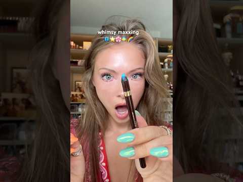 dopamine eyes !!! 💆🏼‍♀️💋🦋⭐️🌈 #makeupinspo #trending #makeuptutorial #trending
