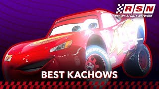 Lightning McQueen's Best Kachows | Racing Sports Network by Disney•Pixar Cars