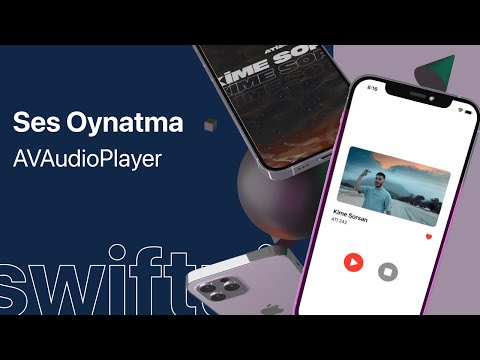 SwiftUI - Müzik Oynatma - AVAudioPlayer