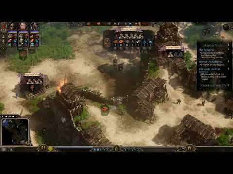 IVATOPIA let's play Spellforce 3 Ep 48 - Preparing