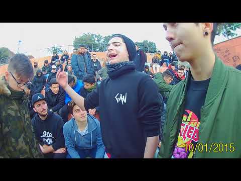 FRANQUET 940 & SKRAM VS TRICYCLE 940 & FERRO 940 (FILTROS) - CONDAL SOUND VS CHILL BATTLES II