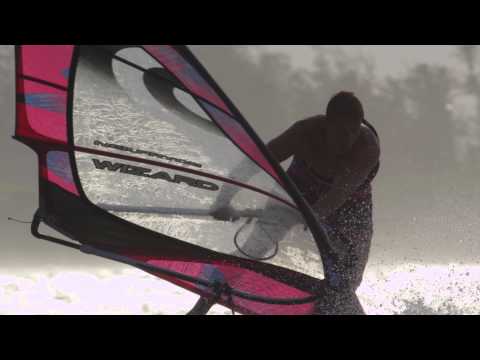 Wizard - NeilPryde Freestyle Sail 2013