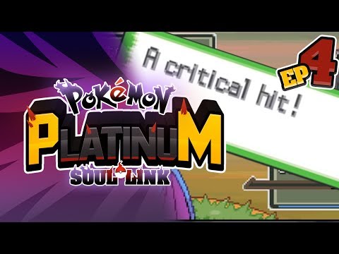 I just Want To Cry :[ - Pokemon Platinum Soul Link Randomizer Nuzlocke w/ 6ftHax and KyleAye EP 4