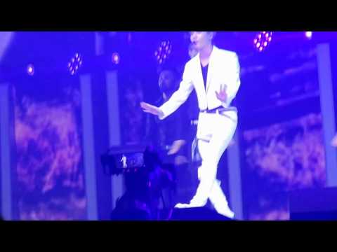 170805 SMTOWN IN HONG KONG SHINee TAEMIN 샤이니 태민-Press Your Number