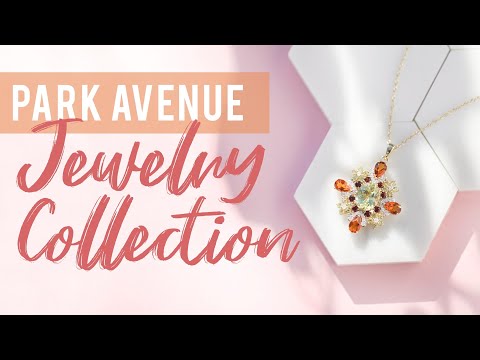 Park Avenue Jewelry Collection on Jewelry Television (JTV)