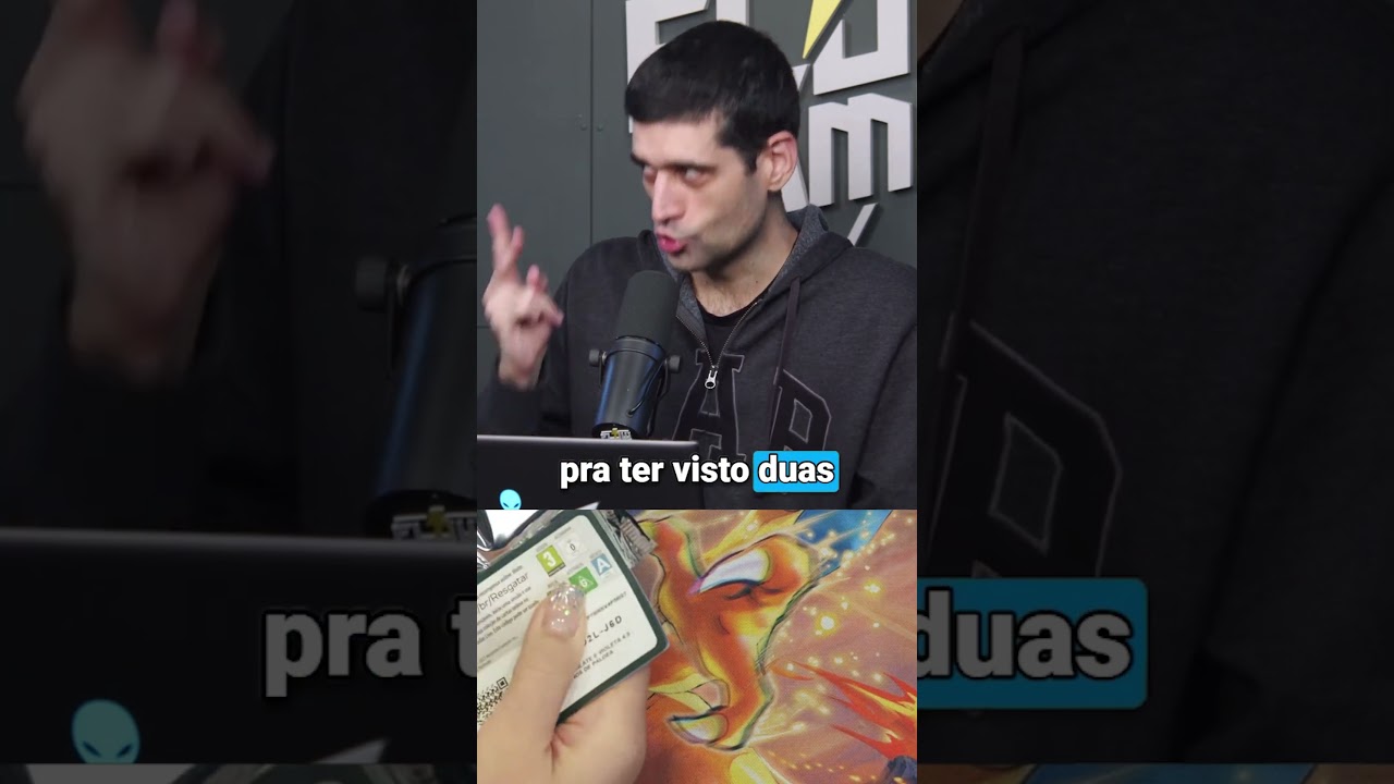 FIQUEI MILIONÁRIO ABRINDO CARDS DE POKÉMON!!? #gameplayrj #davyjones #pokemon #cards