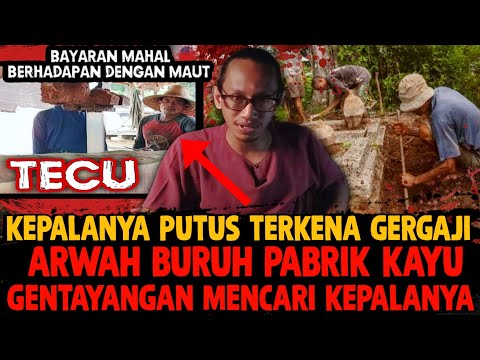 NGERI !! TERNYATA MEMANG ADA TUMBAL MANUSIA DI SETIAP PABRIK