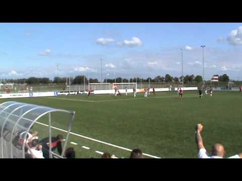 Vitesse delft 2 - DSO 2(uit)