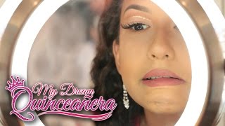 Doing Your Own Quince Makeup - My Dream Quinceañera - Mia Ep 4