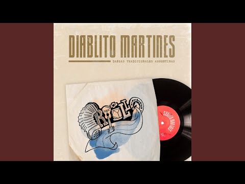 Zamba Alegre - Diablito Martínez