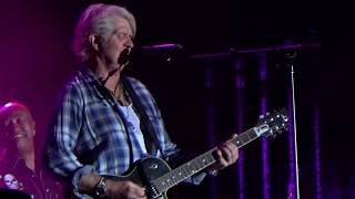 Tom Cochrane and Red Rider - Human Race (Live) Cannafest 2018