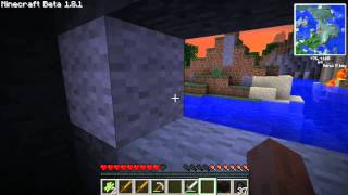 preview picture of video 'Adventures from Minecraft: Survival Part 1'