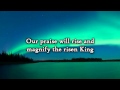 Ben Cantelon - Lord Strong and Mighty (Lyrics ...