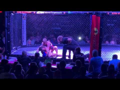 Hailey Hoard vs. Jolene Dennis pt.2