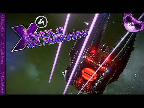 X4 Cradle of Humanity Ep87 - Paranid's attack!