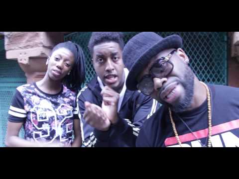 Ngee - Faux Gangster ft. Young Fab & Dice B. (vidéoclip)