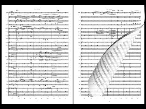 Vise i Vinterlys - Bye & Iversen. /arr: John Philip Hannevik. Available for Concert Band, Grade 3,5