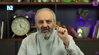 Հրաժարվում է Հայաստանից, հանձնում է բոլորիս. Բագրատ Սրբազան: Լրաբեր - 15.03.2025