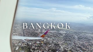 Bangkok part 1 | JOSH hotel, Hotel Thomas, Bangkok Marriott Hotel Sukhumvit