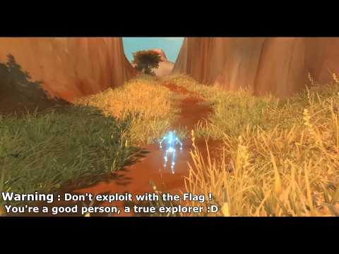 8.1.5 Flying in New Warsong and Arathi - [ Remastered BG Exploration ]