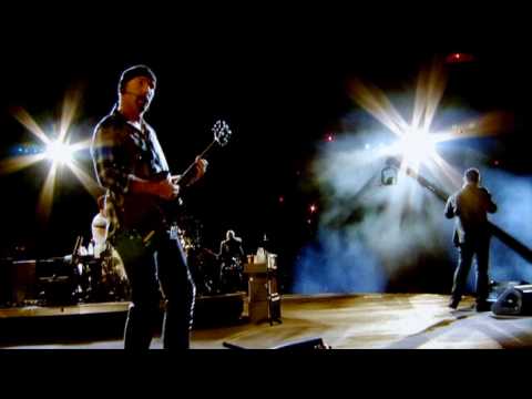 U2 360 - Elevation live at the Rose Bowl (HD)