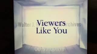 PBS Great Performances 1993-1994 Funding Credits