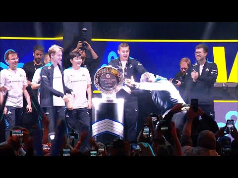 ПЕРВАЯ ПОБЕДА ПАЦАНОВ ДЛЯ ОРГАНИЗАЦИИ CLOUD9 НА IEM Dallas 2022