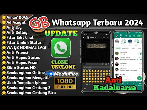 Whatsapp GB 17.57