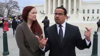 Keith Ellison on SCOTUS: Slavery & McCutcheon