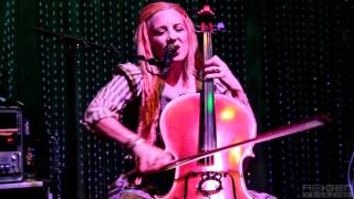 Rasputina - Watch TV (live @ Johnny Brenda&#39;s 10.30.2011)