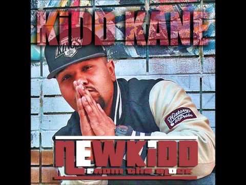 KiDD KANE - HEAVEN for a G- feat ZEEK iLLA