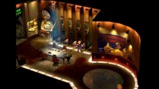 Let's Play Final Fantasy VII Part 56 - Escaping is Buggy
