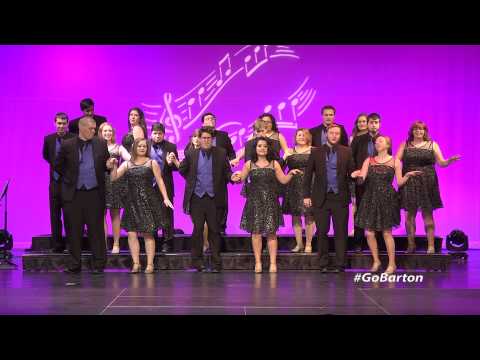 Let's Get Loud Hilltop Singers