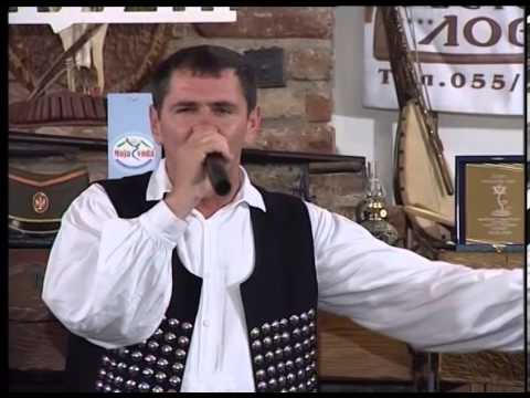 Nedjo sa Manjace - Dijete sa Manjace - Zavicaju Mili Raju - (Renome 11.11.2007.)