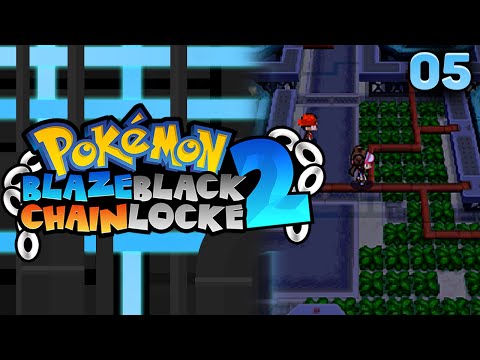 Pokémon Blaze Black 2 Chainlocke w/ Enestor27 Ep 05 "Complex As ..."