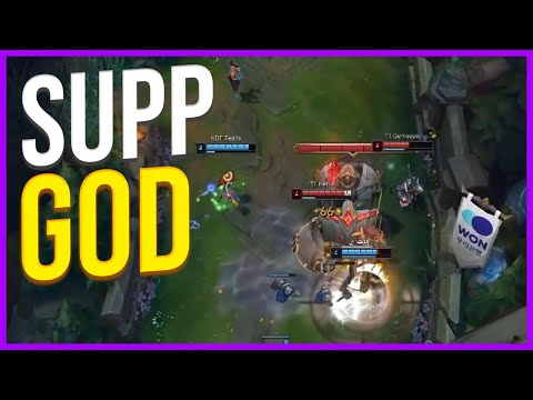 LS Reacts To Keria's 200 IQ Nautilus Play