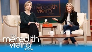 Jane Lynch On Her Infamous Track Suit! | The Meredith Vieira Show video
