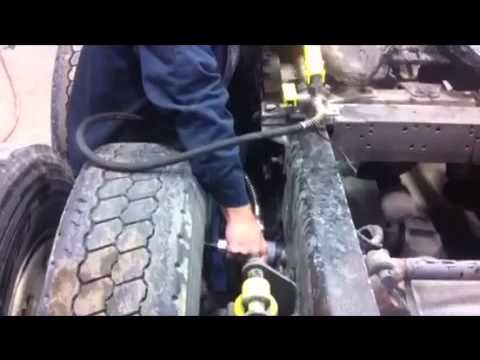 Winntec Y471180 hydraulická odrážecí sada disku z náprav