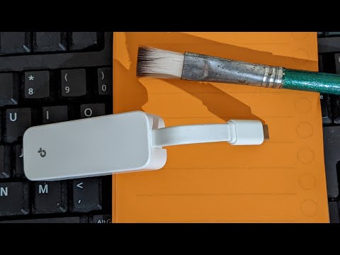 TP-LINK | UE300C | USB Type-C į RJ45 Gigabit Ethernet tinklo adapteris | 10/100/1000 Mbit/s video