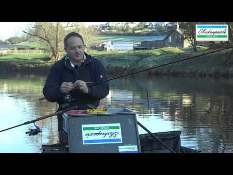 Dace Fishing on the River Ribble