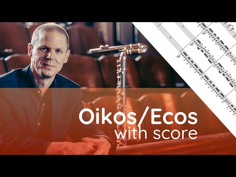 Derek Charke - Oikos / Ecos