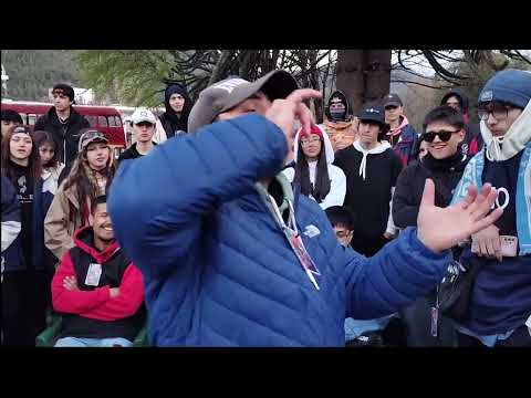 Lucho vs Minntre - Octavos - Regional Punta de Rieles