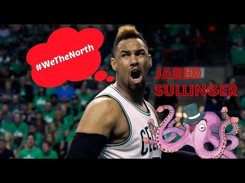 Meet Jared Sullinger - Newest Toronto Raptors - #WeTheNorth Highlights