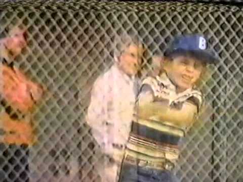 80's Ads: Zips Shoes Baseball by Striderite