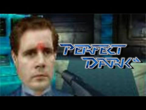 Eggbusters - Perfect Dark (N64)