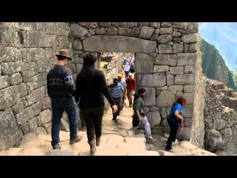 Ana Cristina - Machupicchu Eterno- Arturo Barrientos & VERTTIGO