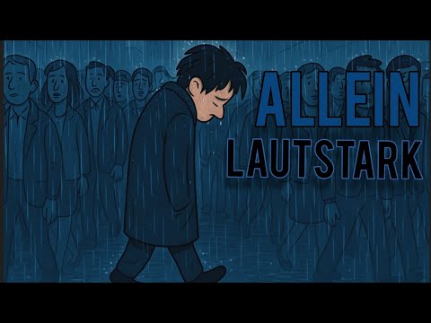 Lautstark - Allein (Official Video)