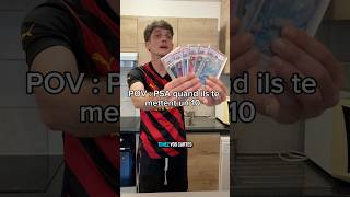Pov : PSA quand t’as un 10 #pokemon #humour #pokemoncommunity #cartespokemon #psa