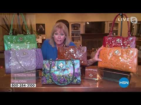 HSN | Patricia Nash Handbags & Accessories 01.30.2022 - 12 AM