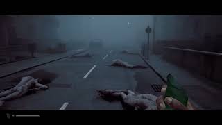 不条理の先に。SILENT HILL : Townfall #5